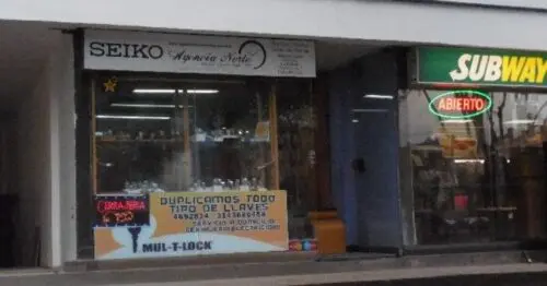 SEIKO AGENCIA NORTE SEIKO AGENCIA NORTE